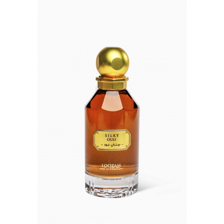 Lootah Perfumes - Silky Oud Eau de Parfum, 80ml