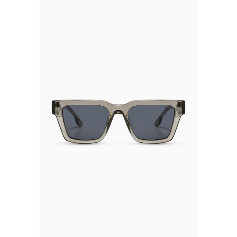 Komono - Bob Specter Square Sunglasses in Acetate