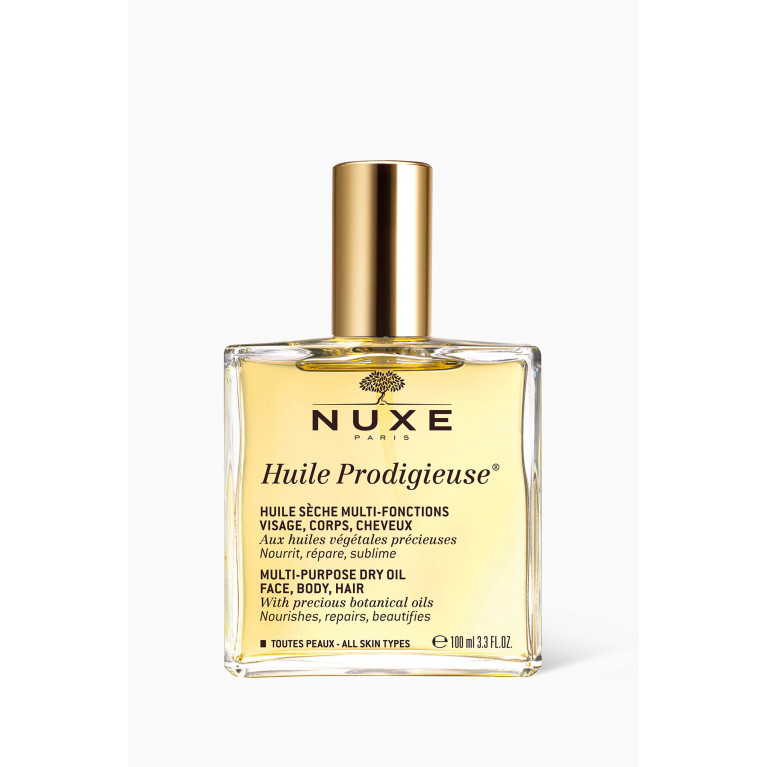 NUXE - Huile Prodigieuse® Multi-Purpose Dry Oil, 100ml