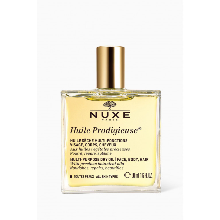 NUXE - Huile Prodigieuse® Multi-Purpose Dry Oil, 50ml