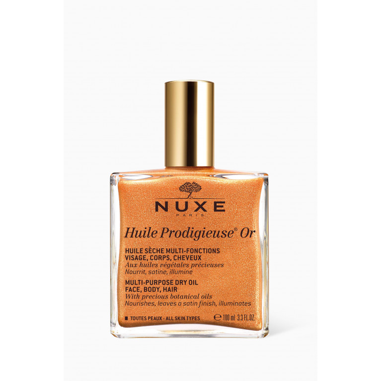 NUXE - Huile Prodigieuse® Shimmering Dry Oil, 100ml