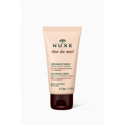 NUXE - Rêve de Miel® Hand & Nail Cream, 50ml