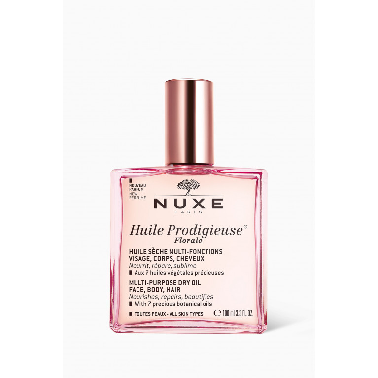 NUXE - Huile Prodigieuse® Florale Multi-Purpose Dry Oil, 100ml