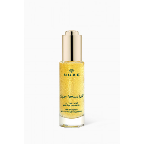 NUXE - Super Serum [10] The Universal Age-Defying Concentrate, 30ml