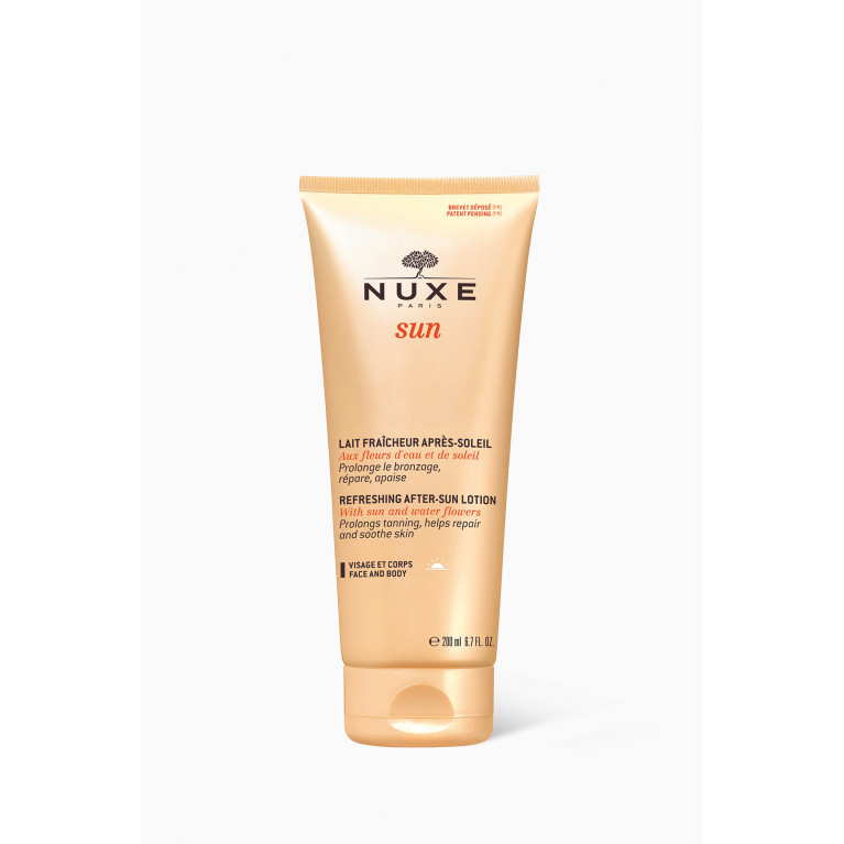 NUXE - Sun Refreshing After-Sun Lotion, 200ml