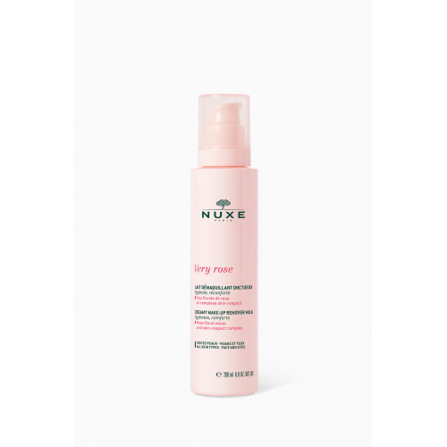 NUXE - Very Rose Creamy Make-up Remover Milk, 200ml