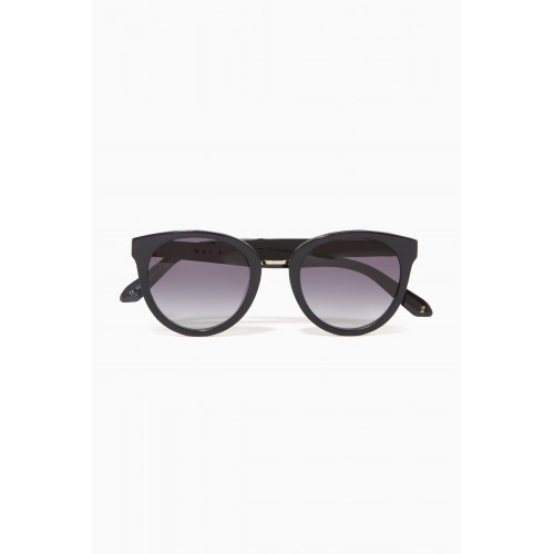 Jimmy Fairly - The Susan 2 Sunglasses in Stainless Steel & Acetate