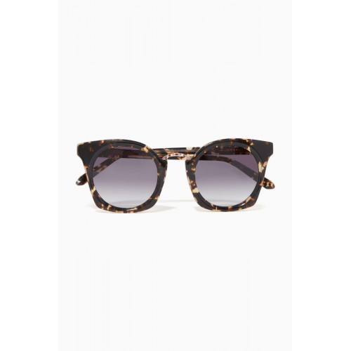 Jimmy Fairly - The Hood Sunglasses in Acetate