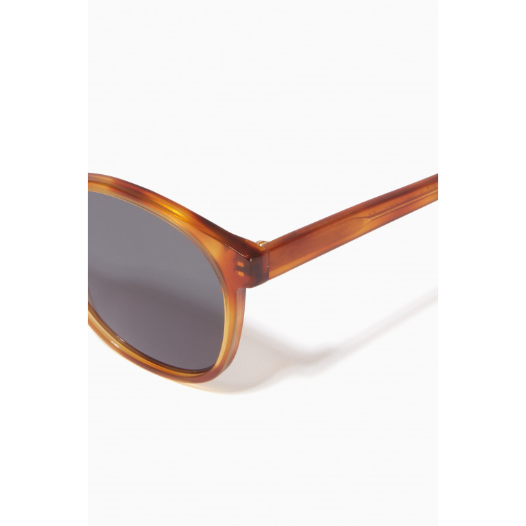 Jimmy Fairly - The Cottage Sunglasses in Acetate