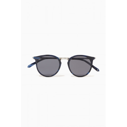 Jimmy Fairly - The Frosty Sunglasses in Acetate & Metal