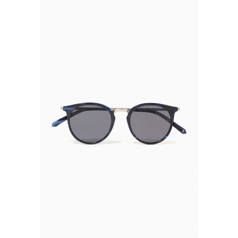 Jimmy Fairly - The Frosty Sunglasses in Acetate & Metal