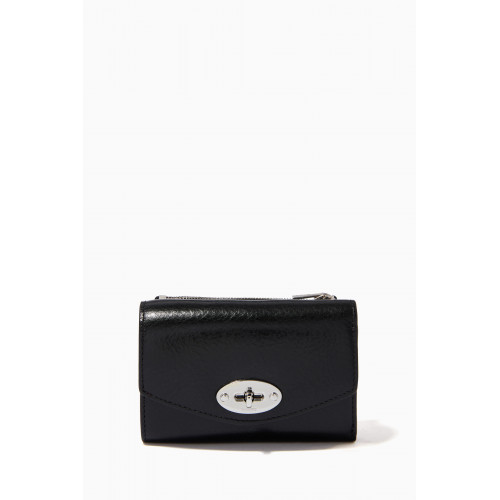Mulberry - Darley Multi-card Wallet in High Shine Leather