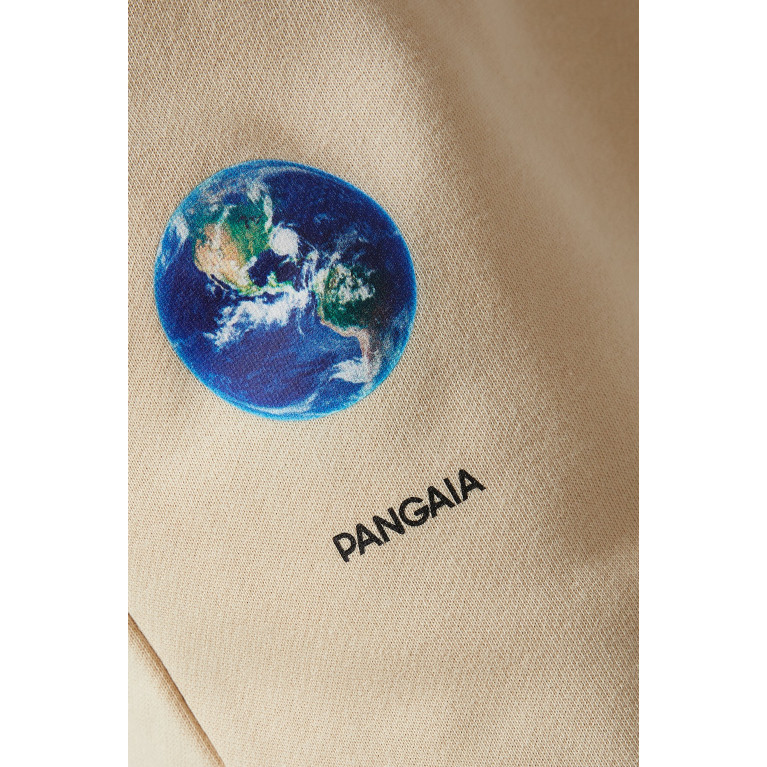 Pangaia - Organic Cotton Mother Earth Track Pants SAND
