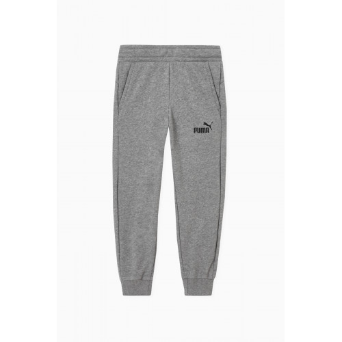 Puma - Essential Track Pants in Cotton-blend Jersey