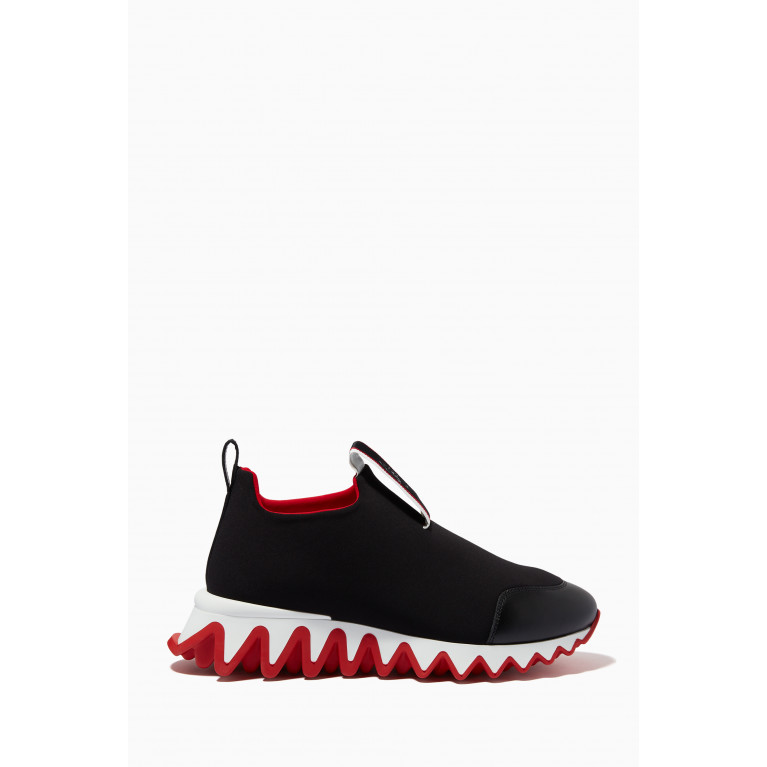 Christian Louboutin - Tiketa Run Sneakers in Leather