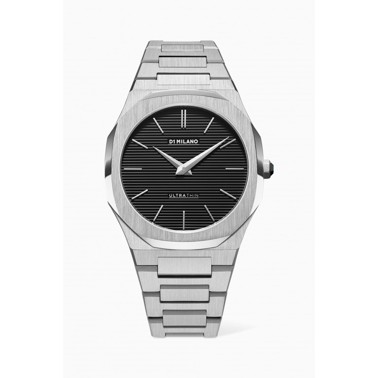 D1 Milano - Ultra Thin Bracelet Watch, 40mm