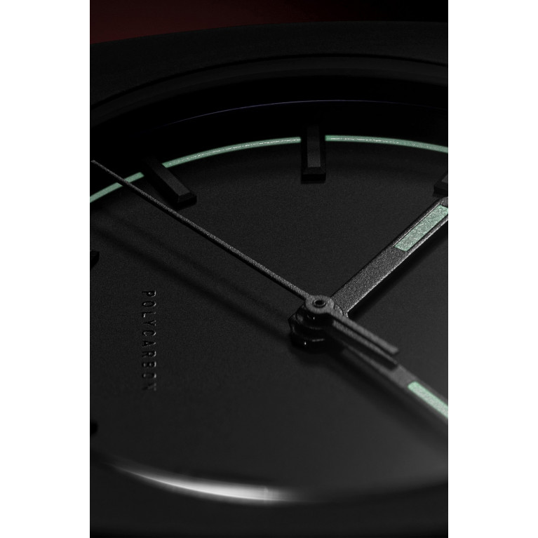 D1 Milano - Dawn Light Polycarbon Watch, 40.5mm