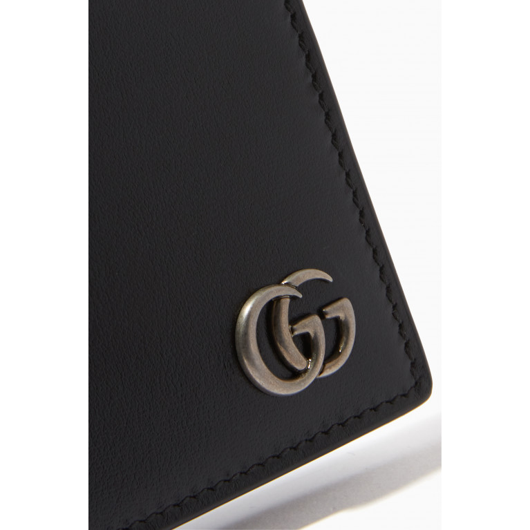 Gucci - GG Marmont Wallet in Leather