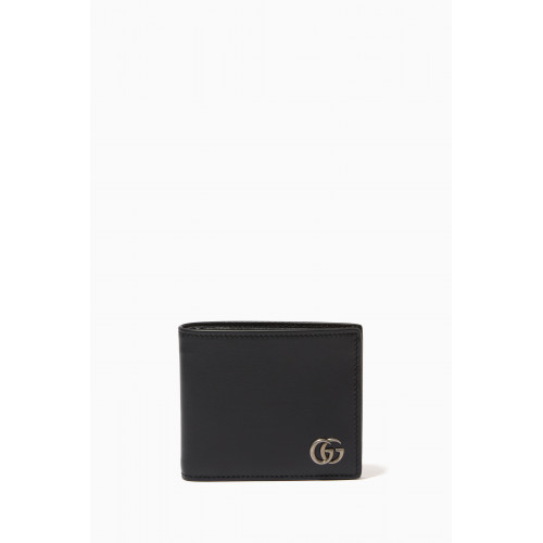 Gucci - GG Marmont Wallet in Leather
