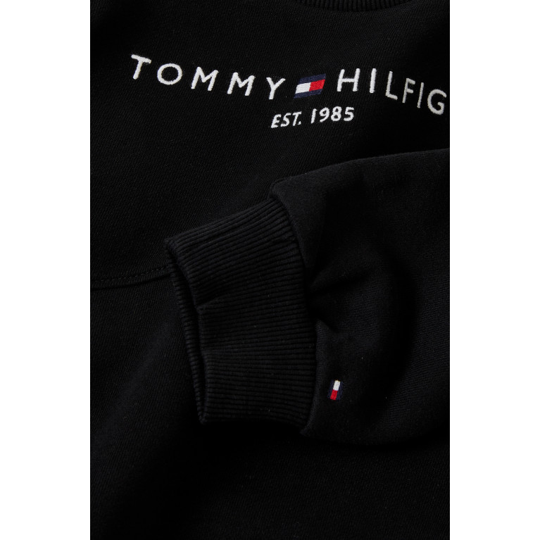 Tommy Hilfiger - Essential Sweatshirt And Leggings Set in Organic Blend