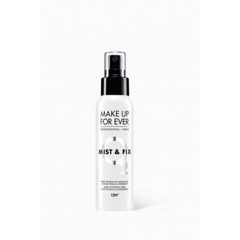 Make Up For Ever - Mist & Fix Make-up Setting Spray, 100ml