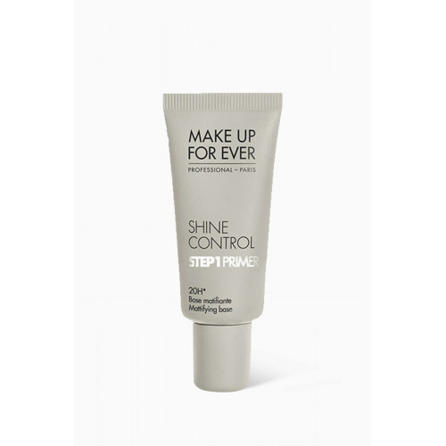 Make Up For Ever - Step 1 Primer Shine Control Mattifying Base, 15ml