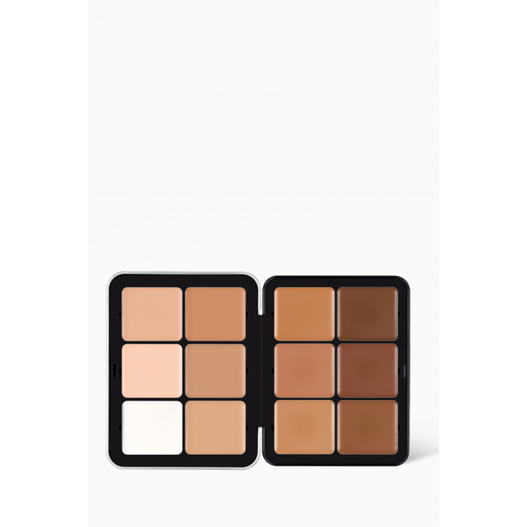 Make Up For Ever - Ultra HD Foundation Palette, 12 x 2.3g