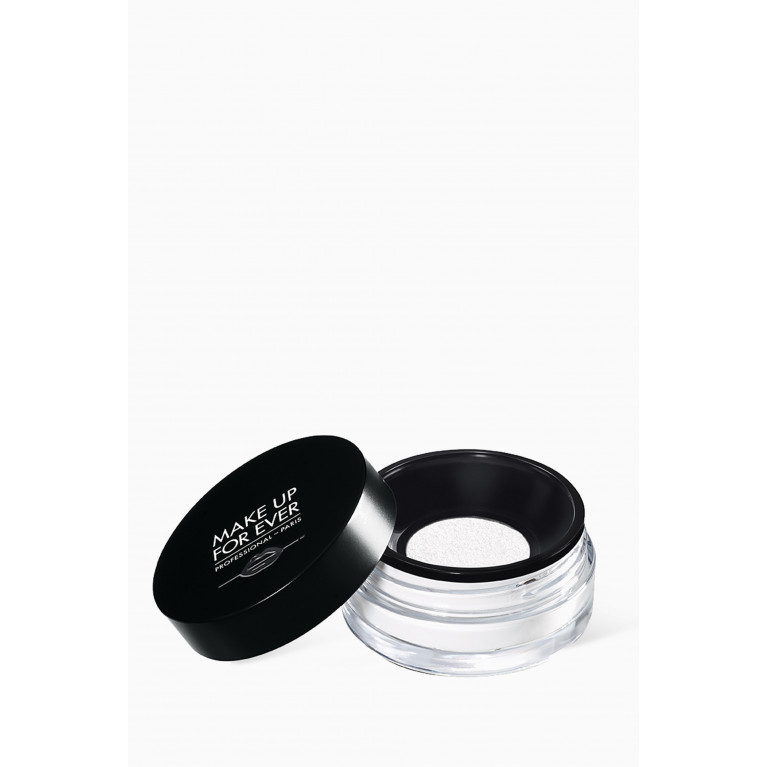 Make Up For Ever - 01 Transparent Ultra HD Loose Powder, 8.5g