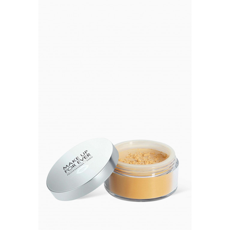 Make Up For Ever - 4.0 Golden Beige Ultra HD Setting Powder, 5.5g 4.0 Golden Beige