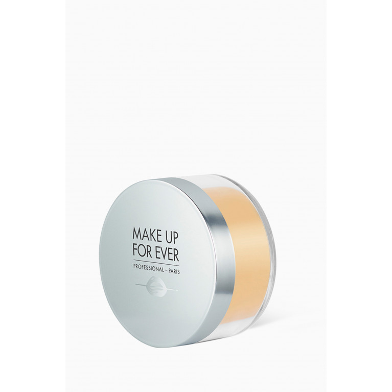 Make Up For Ever - 4.0 Golden Beige Ultra HD Setting Powder, 5.5g