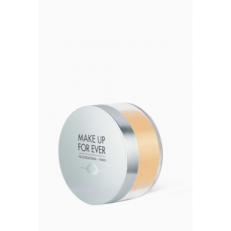 Make Up For Ever - 4.0 Golden Beige Ultra HD Setting Powder, 5.5g 4.0 Golden Beige