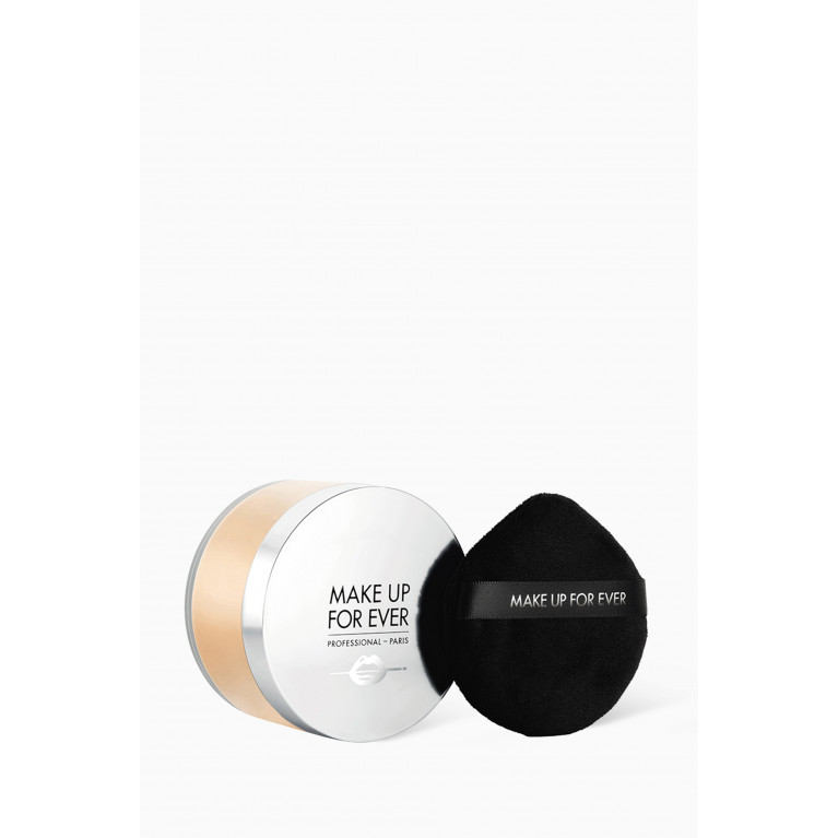 Make Up For Ever - 2.2 Light Neutral Ultra HD Setting Powder, 16g
