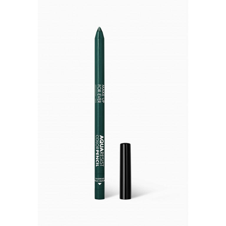 Make Up For Ever - 06 Forest Aqua Resist Color Pencil, 0.5g
