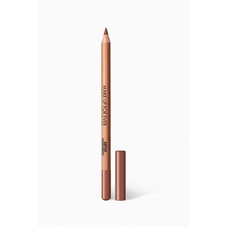 Make Up For Ever - 606 Wherever Walnut Artist Color Pencil, 1.4g