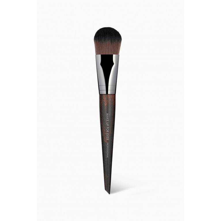 Make Up For Ever - Foundation Brush - Medium - 106