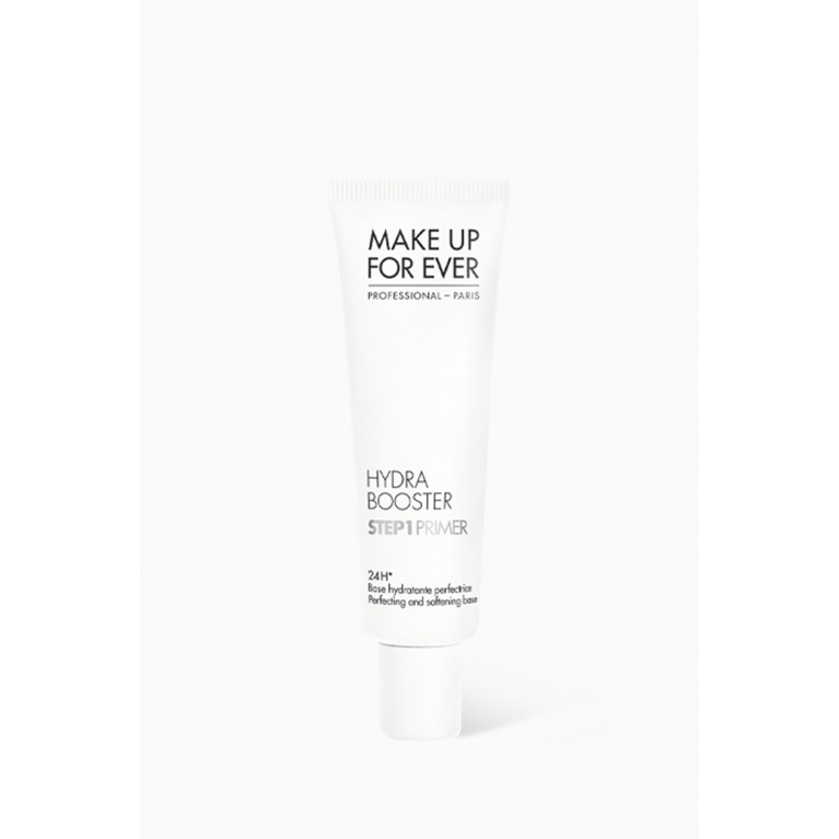 Make Up For Ever - Step 1 Primer Hydra Booster Perfecting & Softening Base, 30ml
