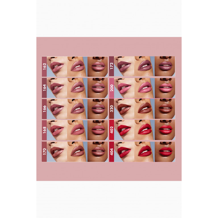 Make Up For Ever - 106 Gutsy Blush Rouge Artist Lipstick, 3.2g 106 Gutsy Blush