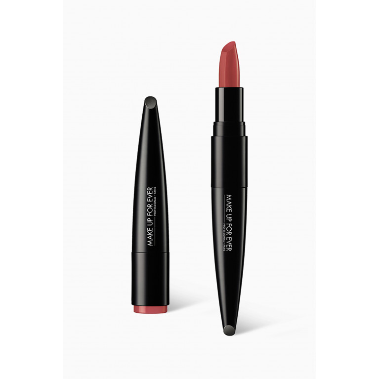Make Up For Ever - 106 Gutsy Blush Rouge Artist Lipstick, 3.2g