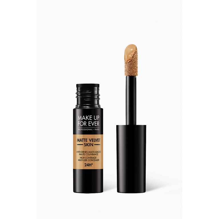 Make Up For Ever - Golden Sand Matte Velvet Skin Concealer, 9ml