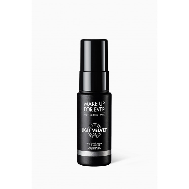Make Up For Ever - Light Velvet Air Shine Control Refreshing Spray, 30ml