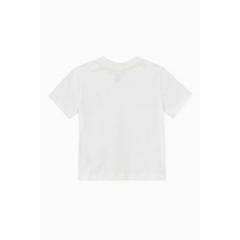 Polo Ralph Lauren - Crewneck T-shirt in Cotton Jersey