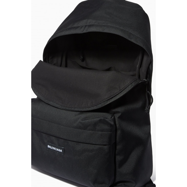 Balenciaga - Explorer Backpack in Recycled Nylon