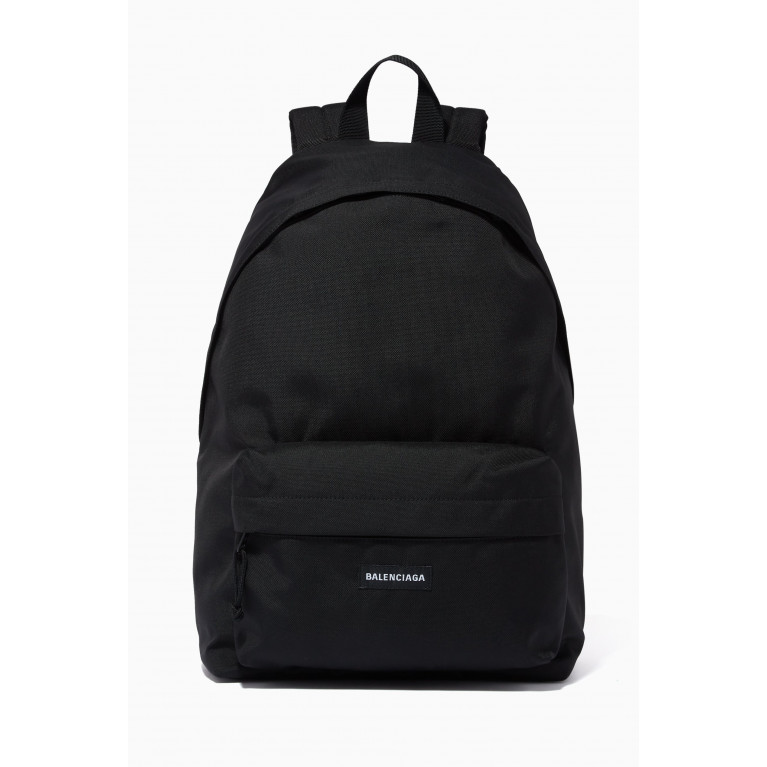 Balenciaga - Explorer Backpack in Recycled Nylon
