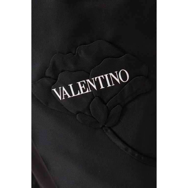 Valentino - Garden Bermuda Shorts in Nylon