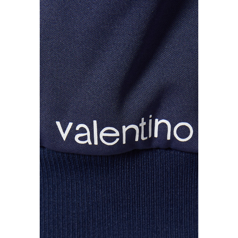 Valentino - Valentino Foulard Archive Sweatshirt in Technical Cotton