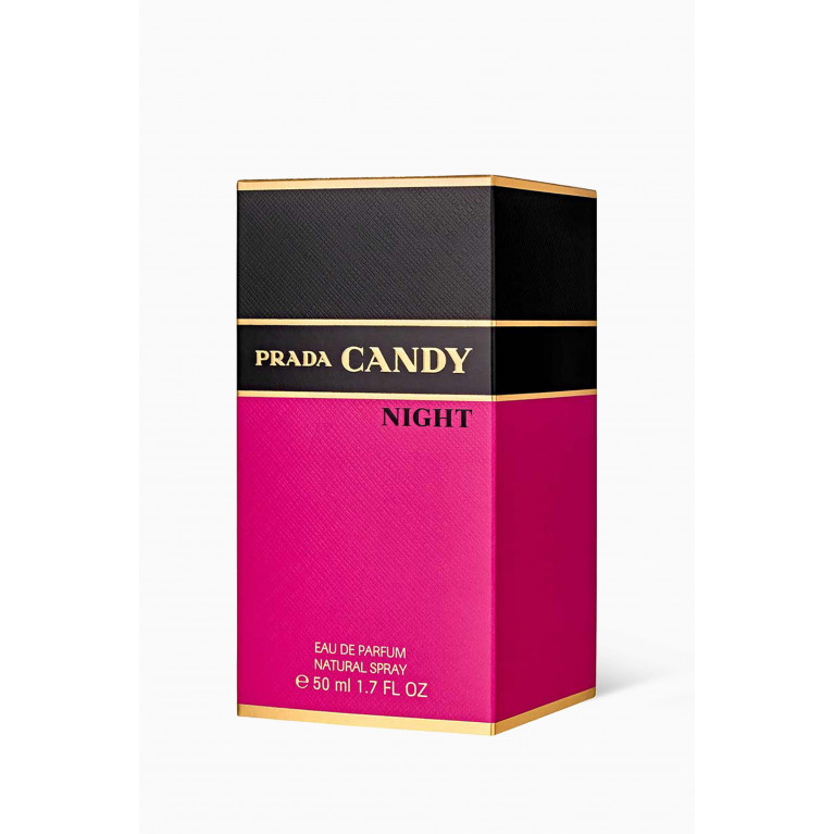 Prada  - Prada Candy Night Eau de Parfum, 50ml