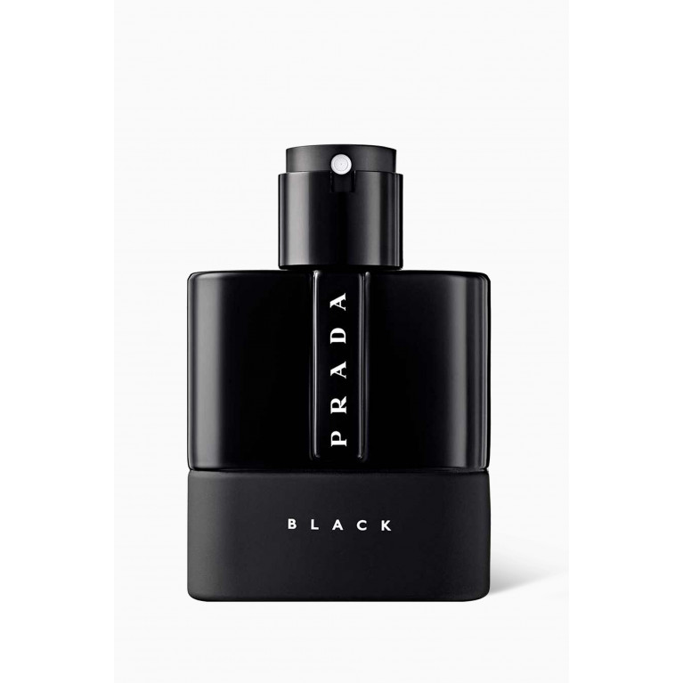 Prada - Luna Rossa Black Eau de Parfum, 50ml