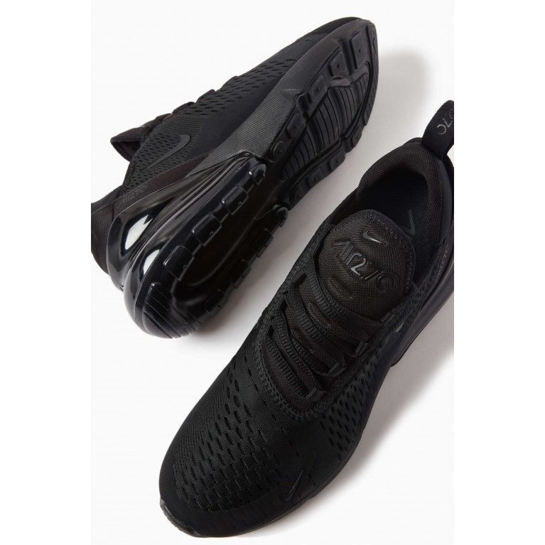 Nike - Air Force 270 Sneakers in Knit Mesh