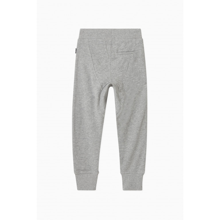 Molo - Molo - Ashton Sweatpants in Organic Cotton Grey