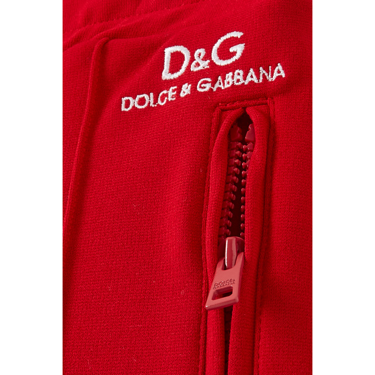 Dolce & Gabbana - DG Pop Pants in Interlock